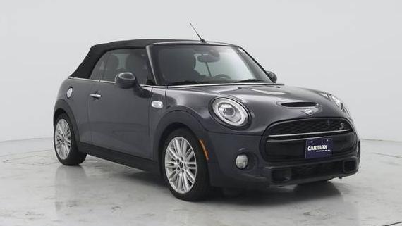 MINI COOPER CONVERTIBLE 2019 WMWWG9C57K3E40574 image